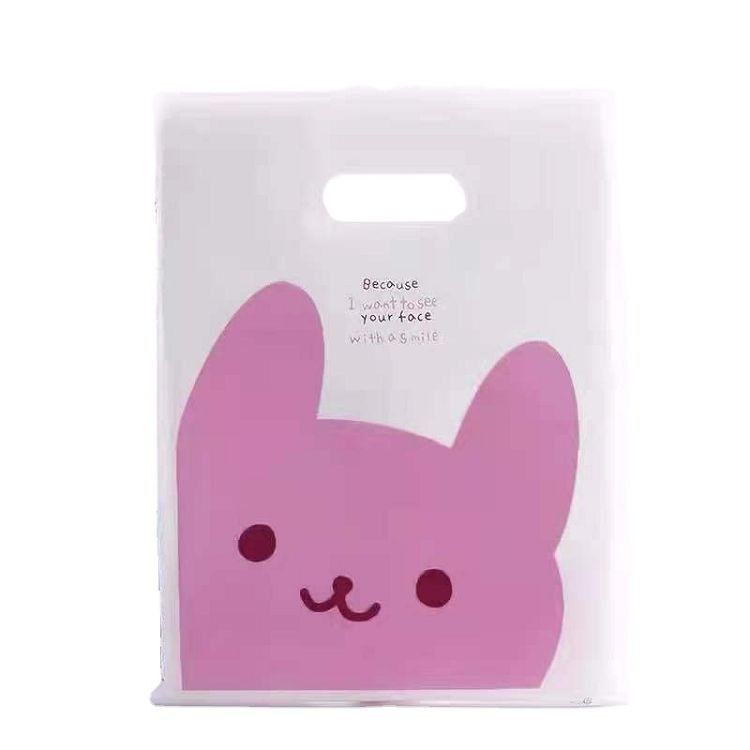 Cut Handle Bags Cut Handle Bags