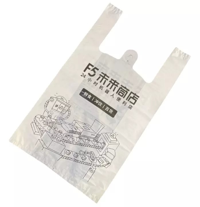 plastic bags