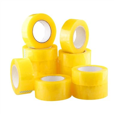 Pakkettape 48 mm BOPP-tape